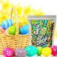 Gears Out Gourmet Salted Roasted Almonds Snack Pack - 8 oz Protein-Packed   for Easter Gifting