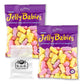 Jelly Babies English Style Sweets, 2 Pack - 5.29 oz Each | Classic British Candy | Imported Jelly Treats - comes with RUS Candy 