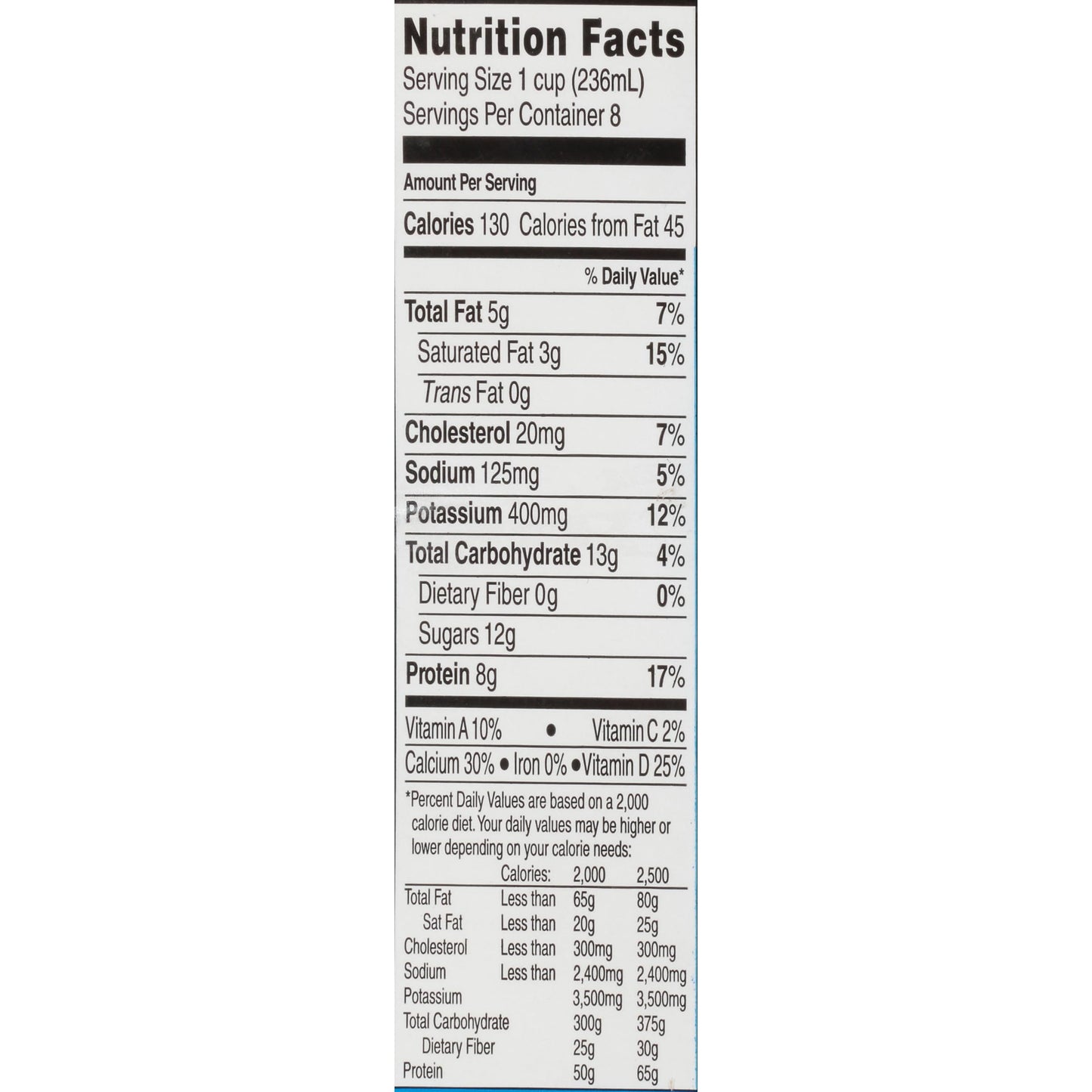 Kemps Select 2% Milk Half Gallon, 64 Fl Oz