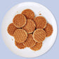 Rip Van Wafels Dutch Caramel & Vanilla Mini Stroopwafels - Low Carb Snacks (3G Net Carbs) - Non Gmo Snack - Keto Friendly - Offi