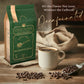 COFFEA FLAVOR FINE ORGANIC COFFEE Decaf Whole Bean Medium Roast 16 Oz USDA Organic Fair Trade