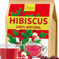 TeeLux Hibiscus Tea Loose Leaf, Dried Herbal Tea, Caffeine Free, 16oz