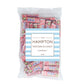 Pez Candy Refills, Sour Watermelon Flavor, 1 Pound Bulk Bag (Approx. 40 Pieces), Pez Candy Wrapped