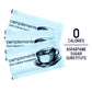 Complements Zero Calorie Aspartame Blue Sweetener Packets, 2000 Count