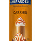 Ghirardelli Caramel Flavored Sauce 17 oz. bottle