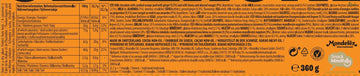 New Toblerone Orange Twist 360 G