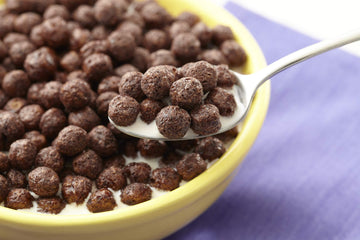 Nesquik Chocolatey Cereal, 600 Gram {Imported from Canada}