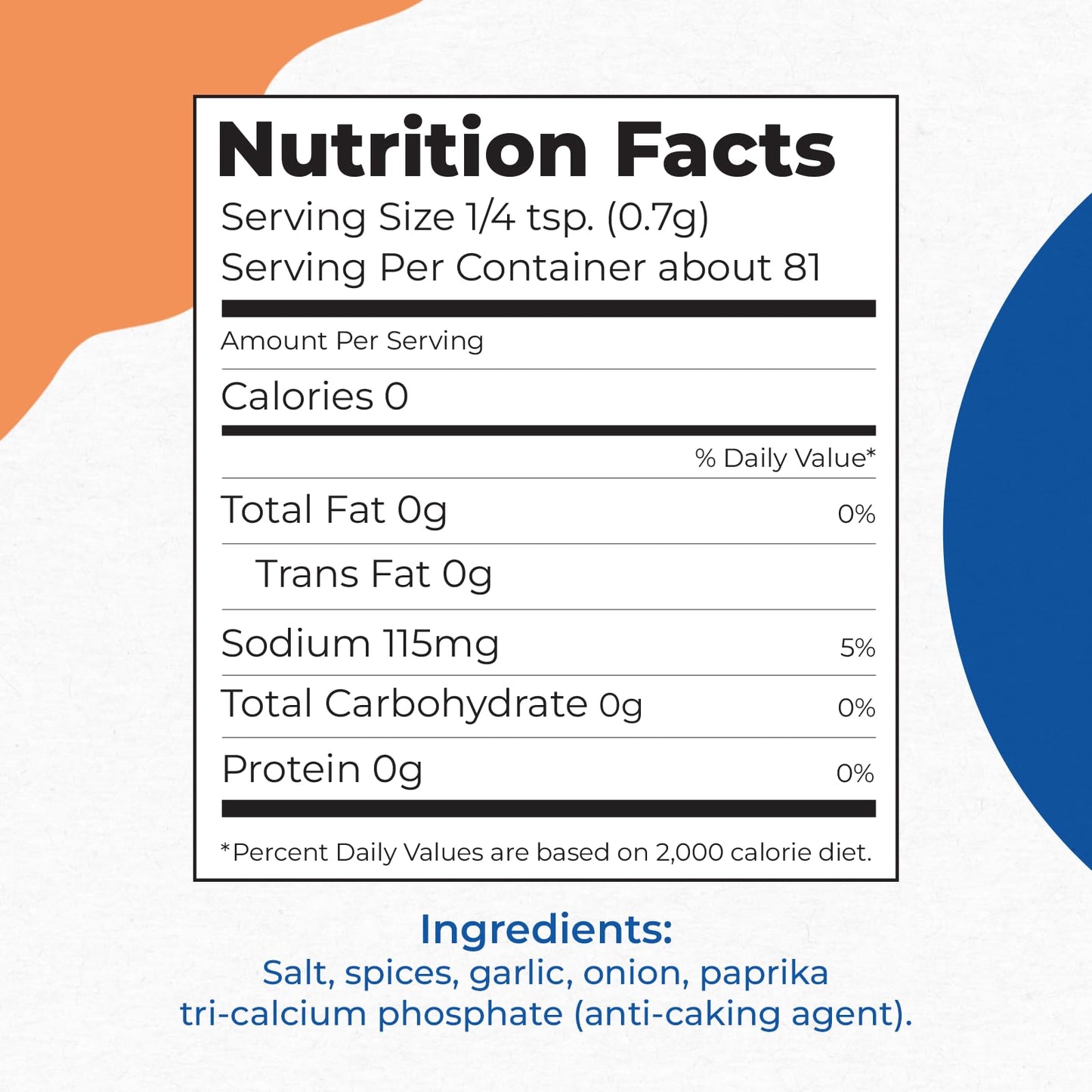 Magic Seasoning Blends Pork & Veal Magic Seasoning, Bold & Smoky, 2 oz (Pack of 1)