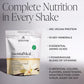 Arbonne EssentialMeal Vegan Protein Shake - Complete Daily Nutrition, Vanilla Flavor