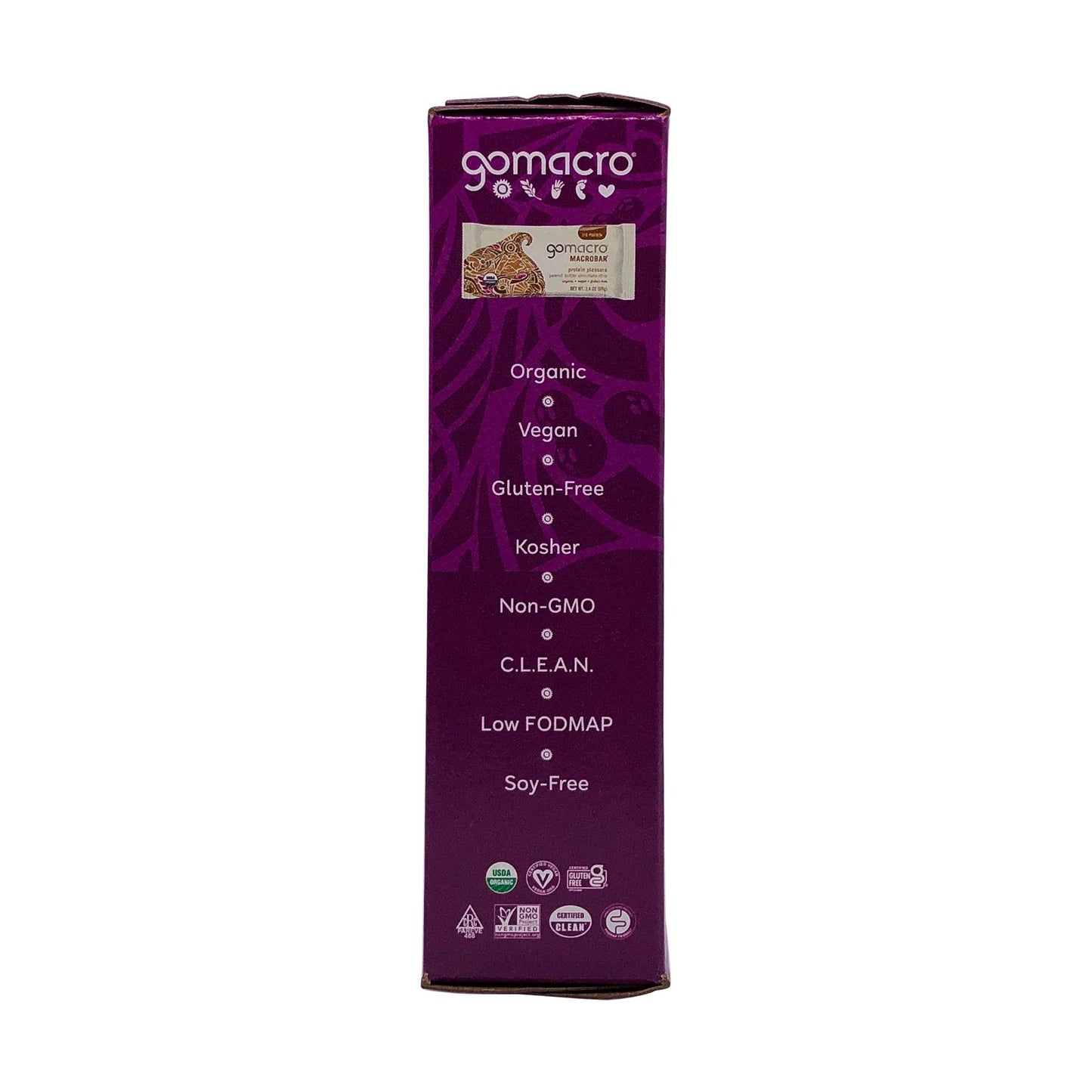 GOMACRO PBTR CCHIP ( 7 X 4 PACK )