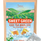 Teelux Sweet Iced Tea Bags, Green Tea Blended With Natural Sweet Tea, Quart-Sized Refreshing Iced Green Tea, Zero Sugar, 30 Coun