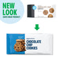Large Online Retailer Grocery, Chocolate Chip Cookies, 13 Oz (Previously Happy Belly, Packaging May Vary)