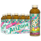 AriZona Lemon Tea, 16 Fl Oz (Pack of 12) - Refreshing Iced Beverage, Perfect for On-the-Go Enjoyment