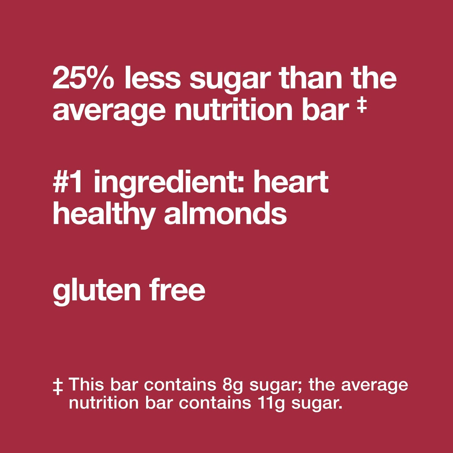 KIND Nut Bars, Cranberry Almond, 1.4 Ounce, 60 Count, Gluten Free, Low Glycemic Index, 5g Protein
