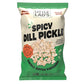 Little Lads Healthy Popcorn - Vegan, Gluten-Free, Non-GMO Popcorn with Spicy Dill Pickle Flavor -5.4 Oz (Pack of 3) (5.4 Ounce (