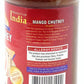 Rani Major Grey Mango Chutney (Indian Preserve) 18Oz (1.1Lbs) 500G Glass Jar, Ready To Eat, Vegan ~ Gluten Free, All Natural, No