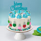 DECOPAC Merry & Bright Deluxe Fusion Mix Candy Sprinkles, 26oz, Fancy Christmas Sprinkles, Edible Festive Sprinkles For Celebrat