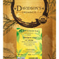 Davidson'S Organics, Mandarin Chai With Anise, Loose Leaf Tea, 16-Ounce Bag