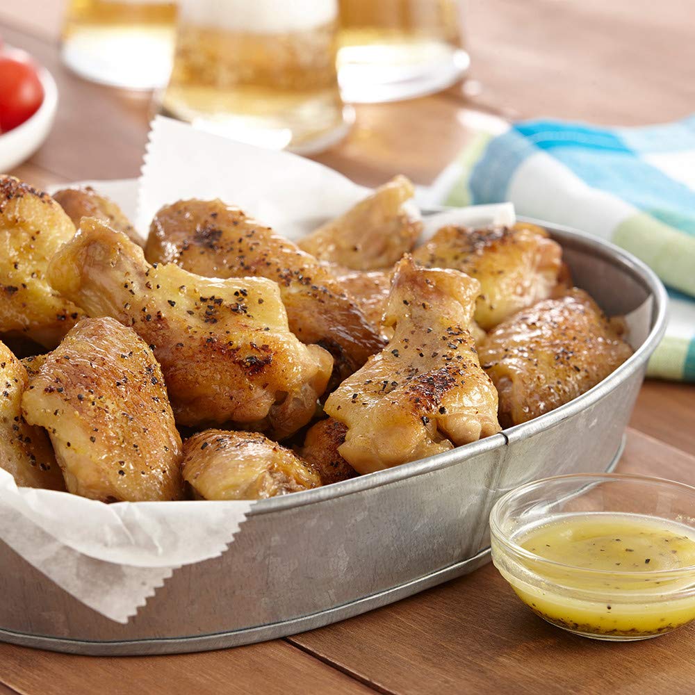 Lawry'S Lemon Pepper With Zest Of Lemon, 2.25 Oz (Pack Of 12)
