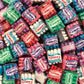 Canel's Original Chewing Gum - 2 Pound Bulk Pack (About 180 Count) - Assorted Flavors