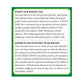 Tadin Boldo Herbal Tea (24 Teabags)
