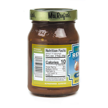Mrs. Renfro'S Medium Salsa