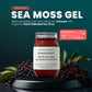 MG Windward Trading LLC Organic Purple Sea Moss Gel - 16 oz, Wild Harvested, Immune Support, Antioxidants