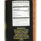 Texas Dust Black Gold All-Natural Seasoning, 1 Lb