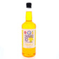 Hypothermias Shaved Ice Syrup Concentrate - Pineapple Flavor - 32 Fl Oz - Unsweetened, Makes 8 Gallons