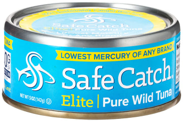 Safecatch Tuna Wild Elite 5 Oz