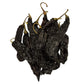 1Lb Pasilla Negro Chilaca Dried Whole Chile Seco Peppers Food Service Size, Chili Pods For Authentic Mexican Food, Heat-Sealed R