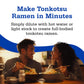 Otafuku Tonkotsu Ramen Broth Concentrate - Authentic Japanese Pork Bone Soup Base for Noodles  and Food Service Use - Restaurant-Quality Umami Taste  69.1 oz (Pack of 1)