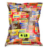 Halloween Assorted Fun-Size Chocolate Candy Mix - Bulk Bag - Variety Pack for Parties  Pinatas  Office Snacks  Holidays & Events (4 LB)