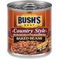 Bushs Best Baked Beans, Country Style, 8.3 Oz, Pack of 18