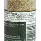 Frontier Seasoning Blends, Salt-Free Lemon Pepper, 2.08-Ounce Bottle