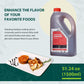 Soeos Shaoxing Cooking Wine, Chinese Rice Wine, 51.24 Fl Oz (1500ml), Ideal for Cooking
