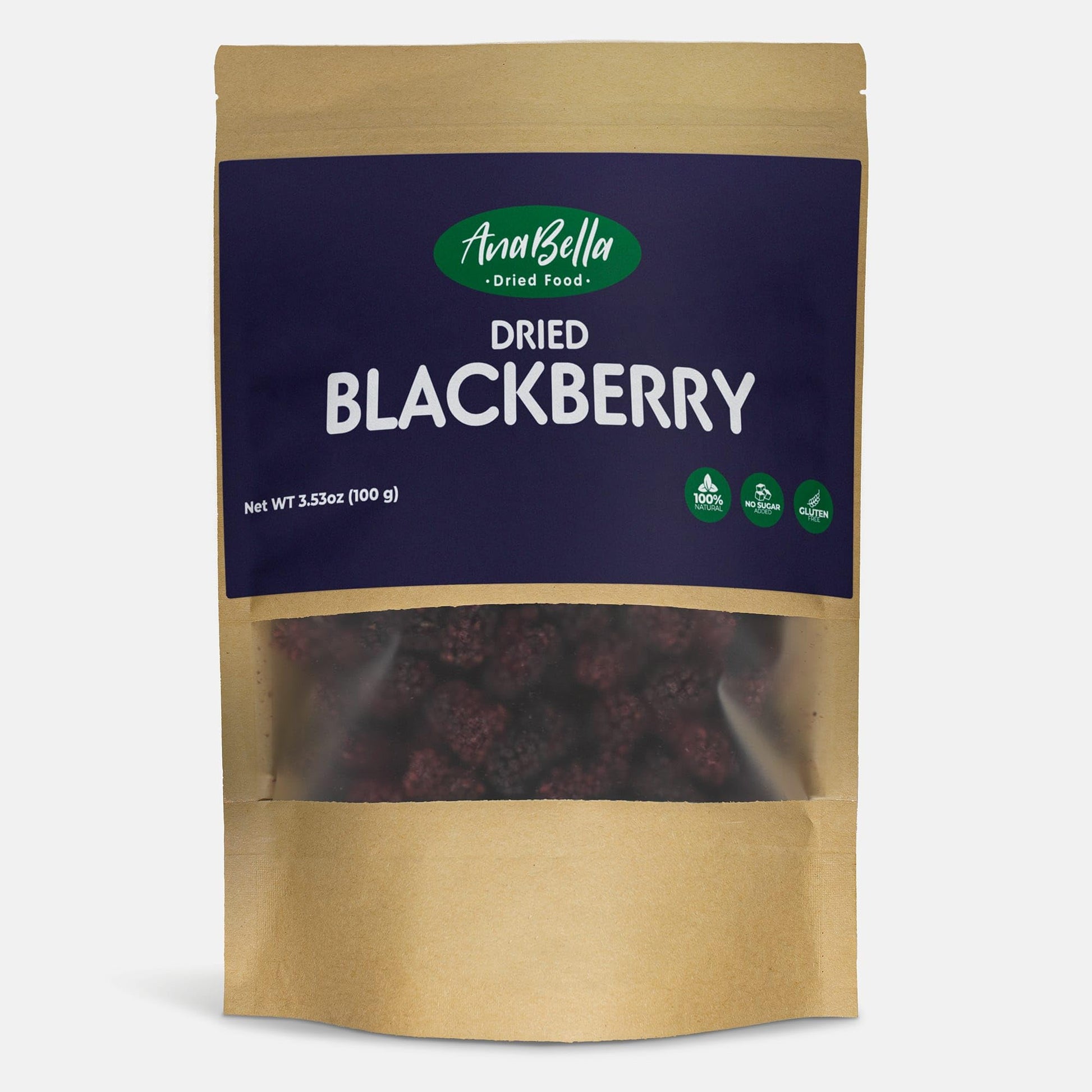 ANABELLA Dried Food Fruits 100% Natural Real Fruit |Cinnamon | NO Sugar Added | Gluten Free | Healthy Snacking | Smoothies Cockt