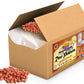 Rani Peanuts, Raw Whole With Skin (Uncooked, Unsalted) 10Lbs (160Oz) 4.54Kg Bulk Box ~ All Natural | Vegan | Gluten Friendly | Kosher | Fresh Product Of Usa ~ Spanish Grade Groundnut/Red-Skin