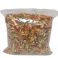 NatureJam Vegetable Soup Blend - Dried Dehydrated Vegetable Flakes, 5 Pound Pack