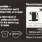 Podista Hot Chocolate Pods - Smooth & Creamy Nespresso Compatible - 10 Pod Package - 1 Count