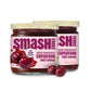 Chia Smash Chia Smash Fruit Jam, Low-Calorie, Keto, No Sugar Added, Cherry Pomegranate, 2 Jars