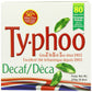 TY.PHOO Decaf Tea Teabags, 80 Count (Pack of 6), White Box, Model SYNCHKG036779