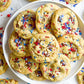 4Th Of July Sprinkles For Baking Cake, Cookie, Cupcake Decorating - 4Th Of July Cake Decorations In Red White Blue And Sprinkles With Jimmies, Nonpareils, Star Quin Patriotic Sprinkles For Cupcakes