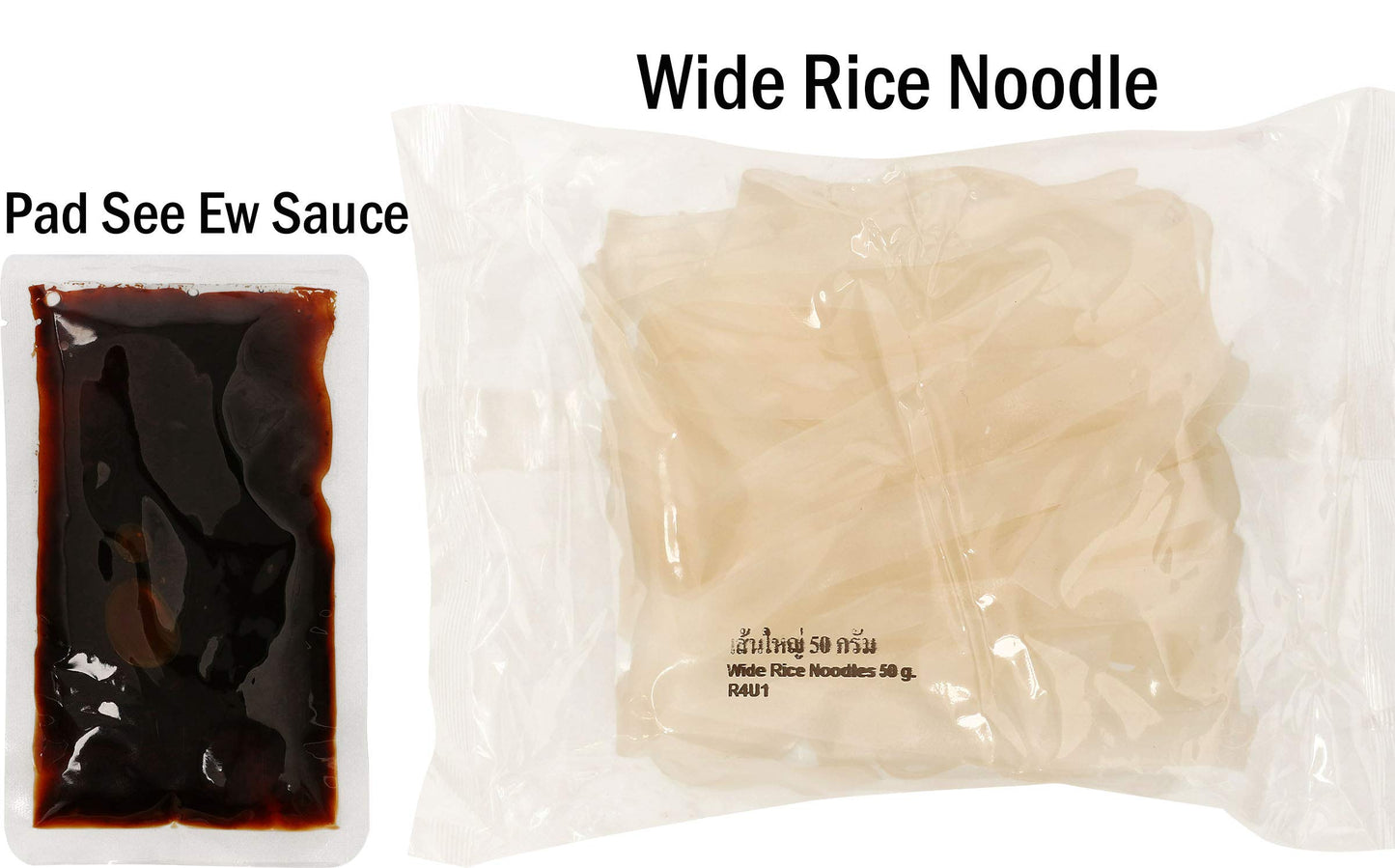 Lobo Pad See Ew (Thai Stir-Fried Noodle) Meal Kit, Pack Of 2