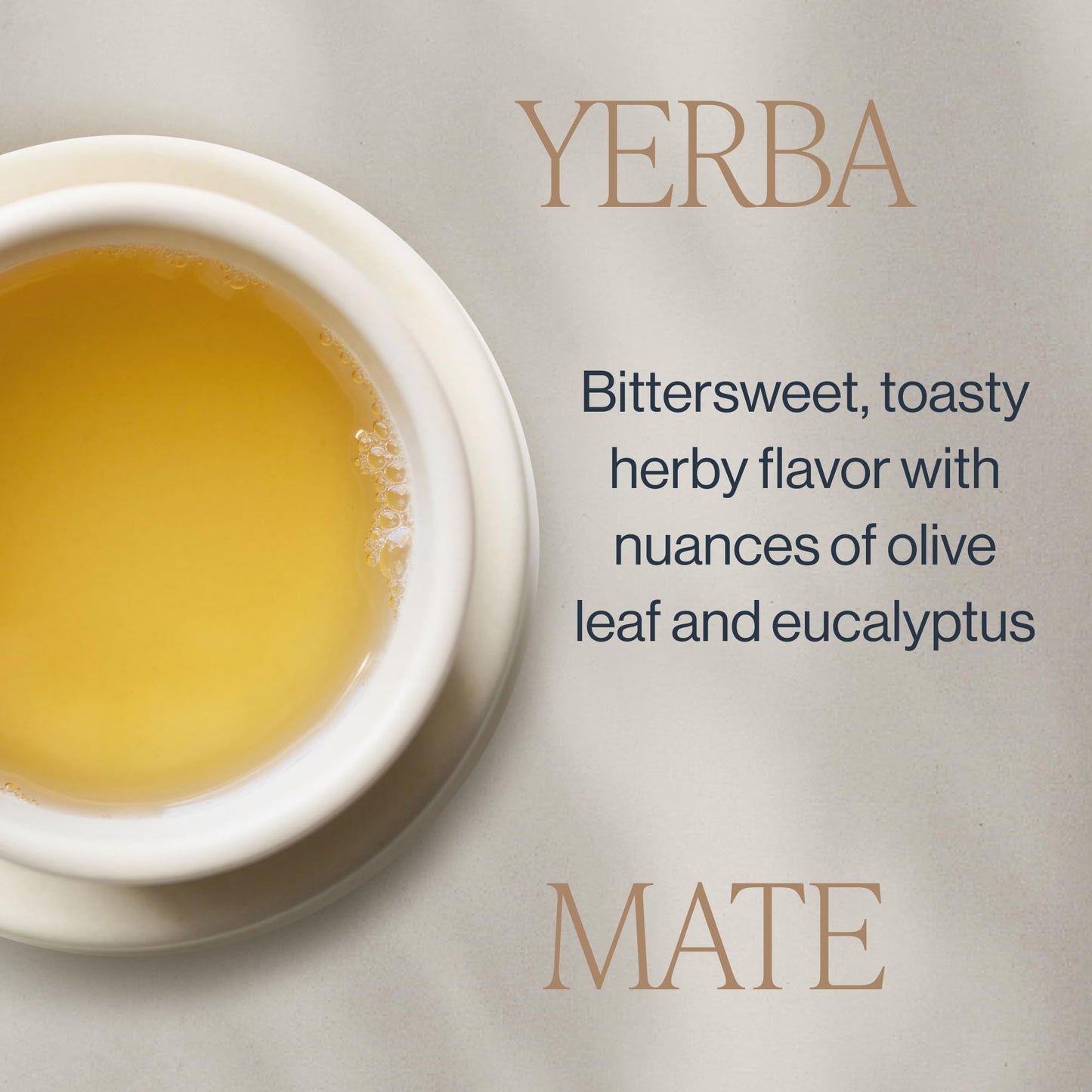 Rishi Tea Yerba Mate Loose Leaf Tea - Organic, Unsweetened, 16 Ounces