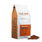 TARMO COFFEE Power Blend Low Acid Ground Coffee, Medium Roast, 12 Oz Bag, Premium Arabica & Robusta Blend