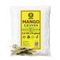Akshit Dried Mango Leaves Loose Leaf Tea, Non-GMO, Caffeine-Free, 2.6oz