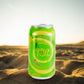Wegmans Sparkling Water Lime (12 Cans Pack) | 0 Calories | 0 Sugar | 0 Sodium | Vegan