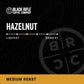 Black   Coffee Company Hazelnut Flavored Medium Roast Coffee Pods, 12 Count