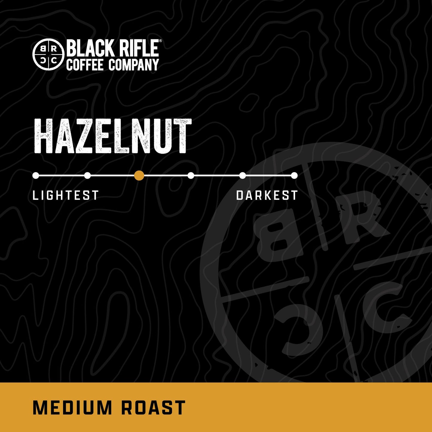 Black   Coffee Company Hazelnut Flavored Medium Roast Coffee Pods, 12 Count